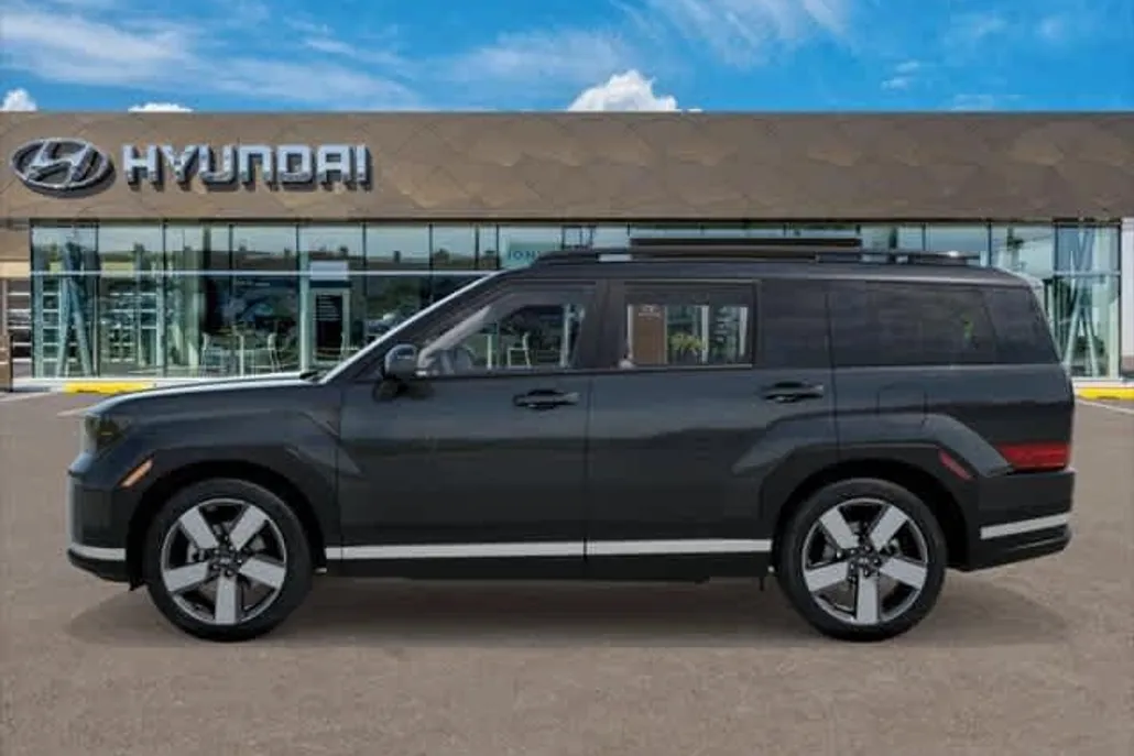 2025 Hyundai Santa Fe Limited photo 1