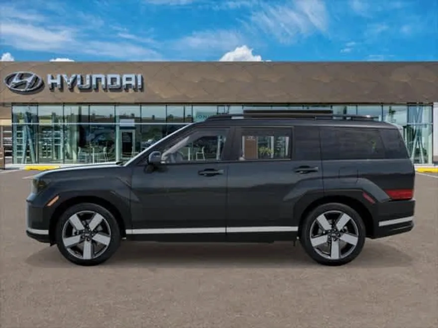 2025 Hyundai Santa Fe Limited photo 1