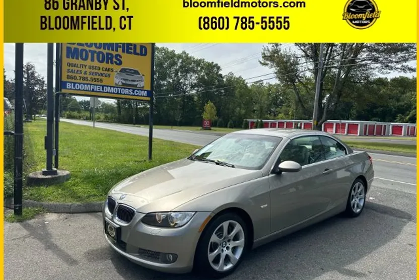 2007 Bmw 335i 3-Series photo 1