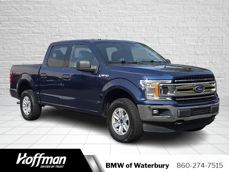 2018 Ford F-150 XLT photo 1