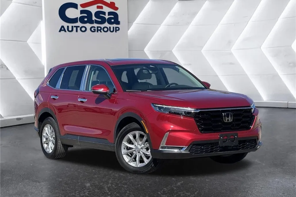 2025 Honda CR-V EX-L photo 1