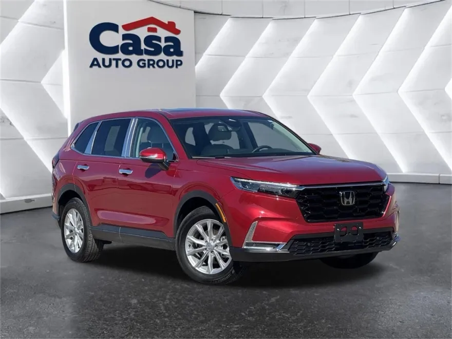 2025 Honda CR-V EX-L photo 1