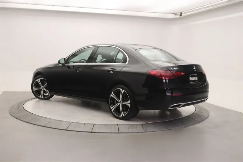 2025 Mercedes Benz C 300 photo 1