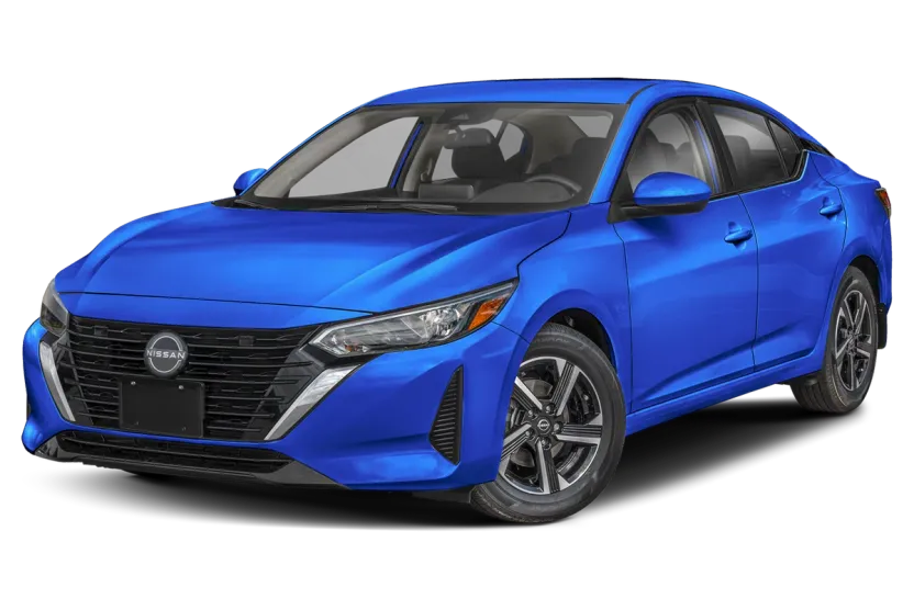 2024 Nissan Sentra SV photo 1