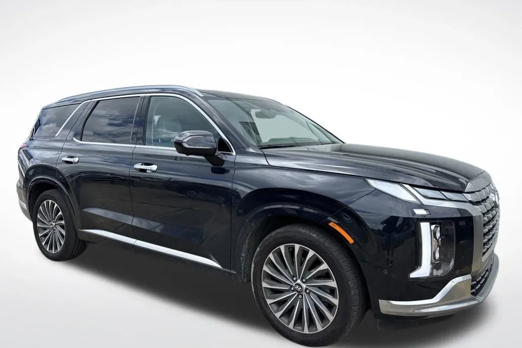 2024 Hyundai Palisade Calligraphy photo 1