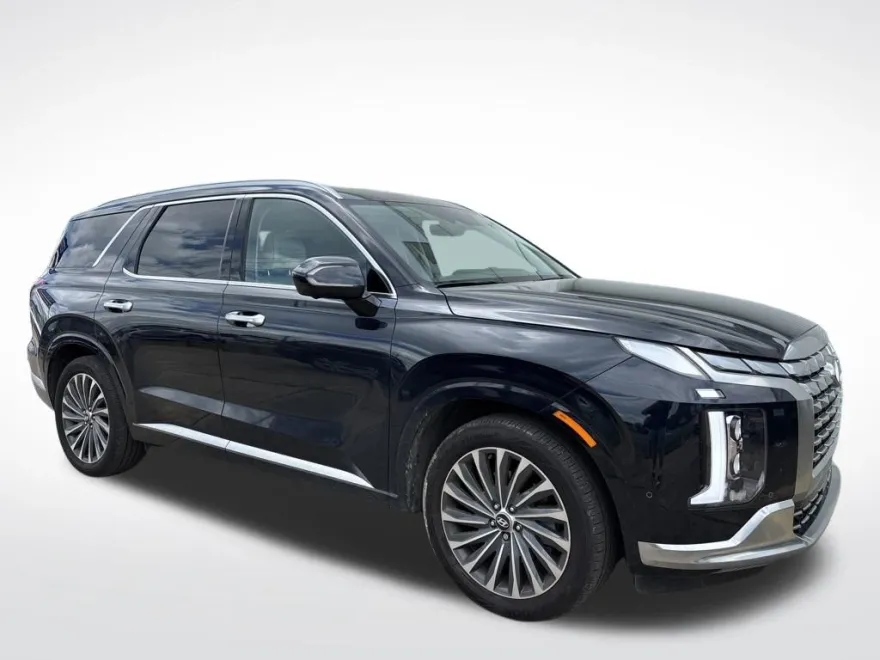 2024 Hyundai Palisade Calligraphy photo 1