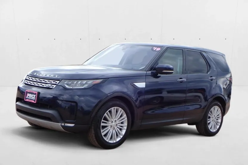 2019 Land Rover Discovery HSE Luxury photo 1
