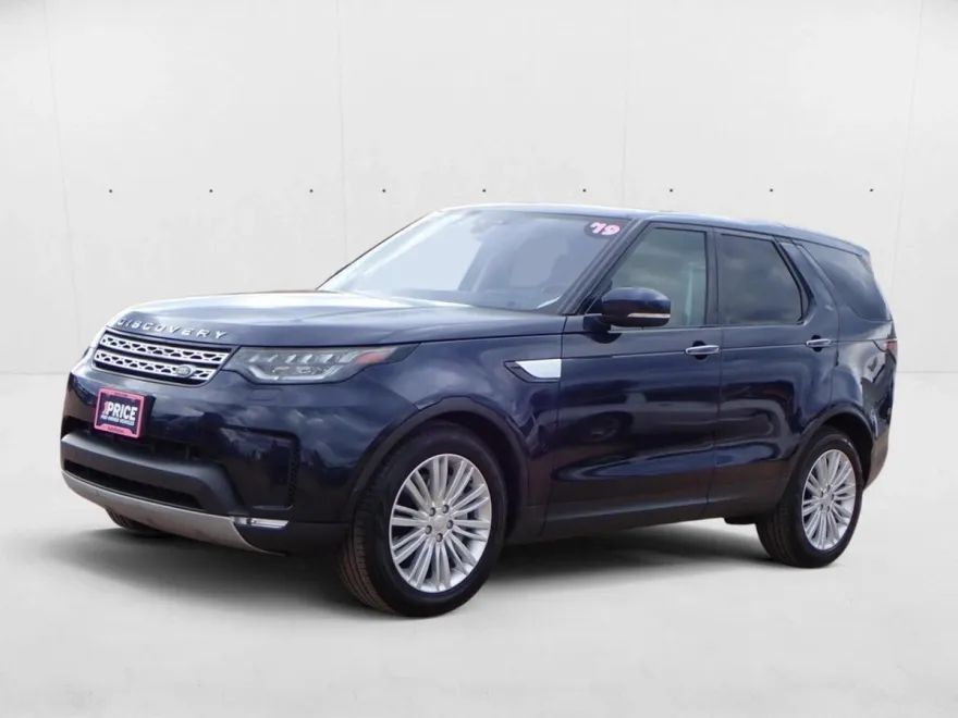 2019 Land Rover Discovery HSE Luxury photo 1