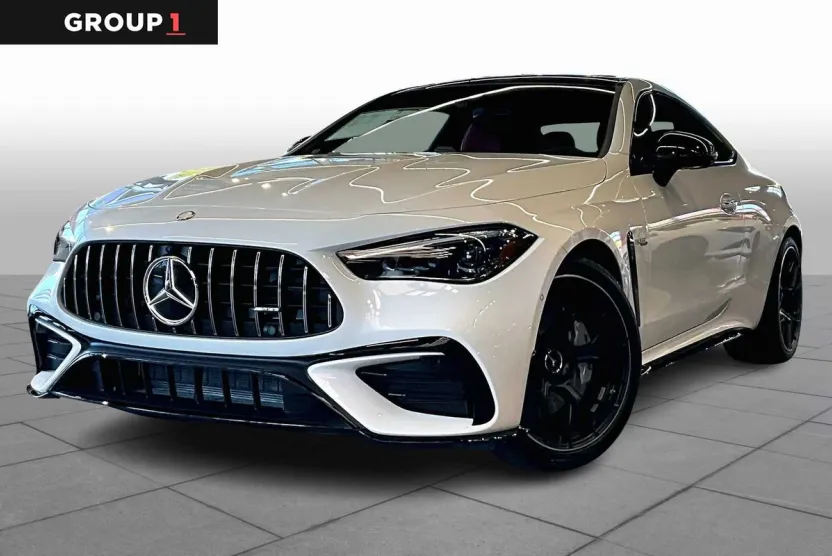 2026 Mercedes Benz CLE AMG 53 4MATIC photo 1