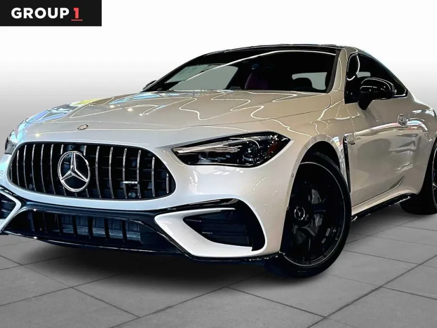 2026 Mercedes Benz CLE AMG 53 4MATIC photo 1