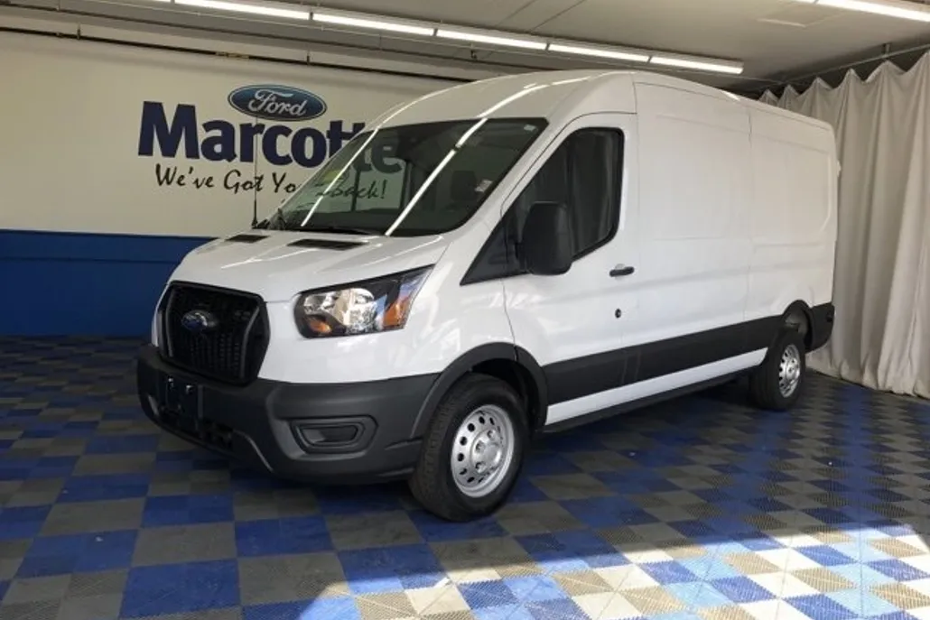 2025 Ford Transit Cargo Van photo 1