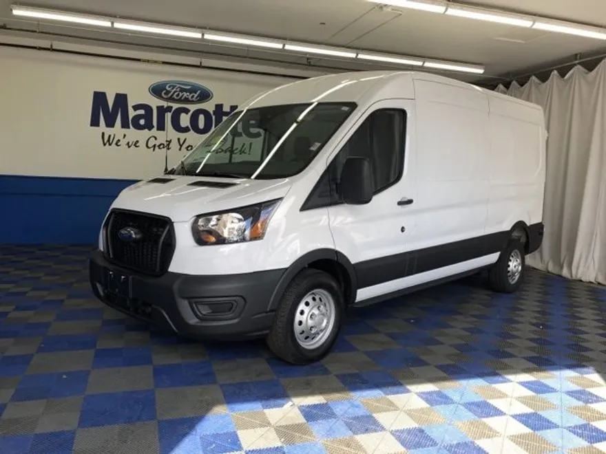2025 Ford Transit Cargo Van photo 1