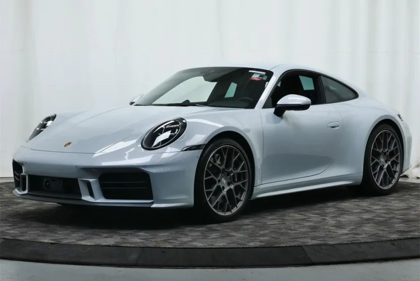 2025 Porsche 911 S photo 1