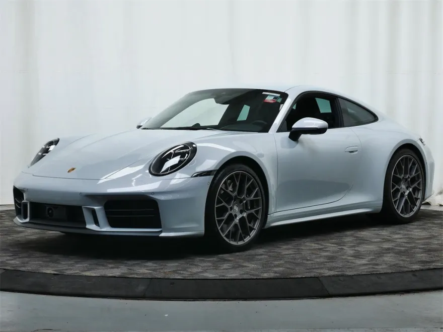 2025 Porsche 911 S photo 1
