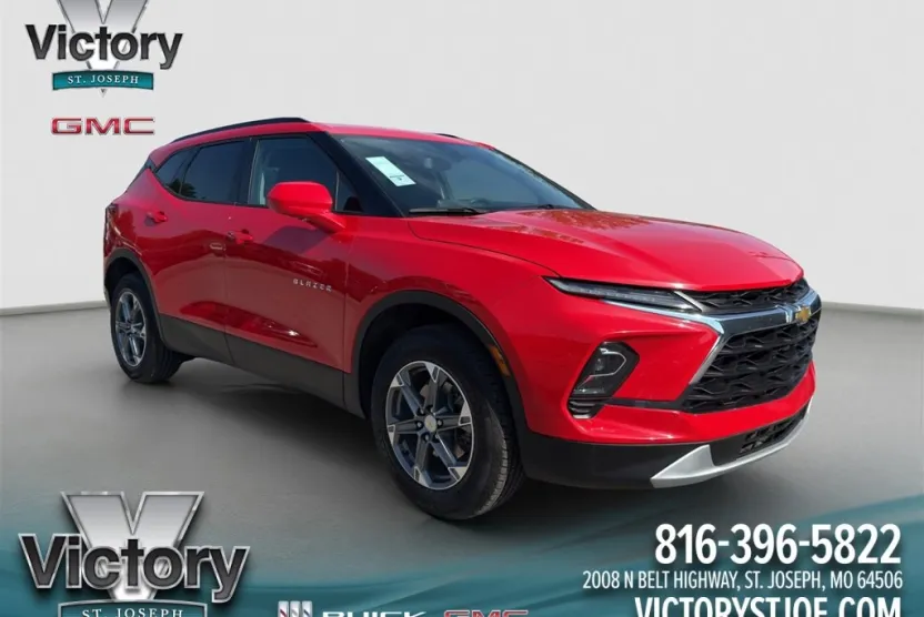 2023 Chevrolet Blazer 2LT photo 1