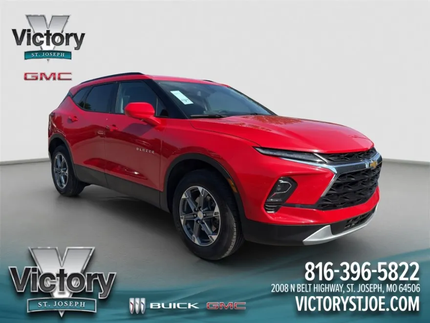 2023 Chevrolet Blazer 2LT photo 1