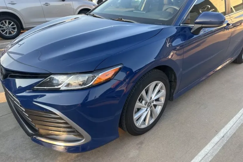 2024 Toyota Camry LE photo 1