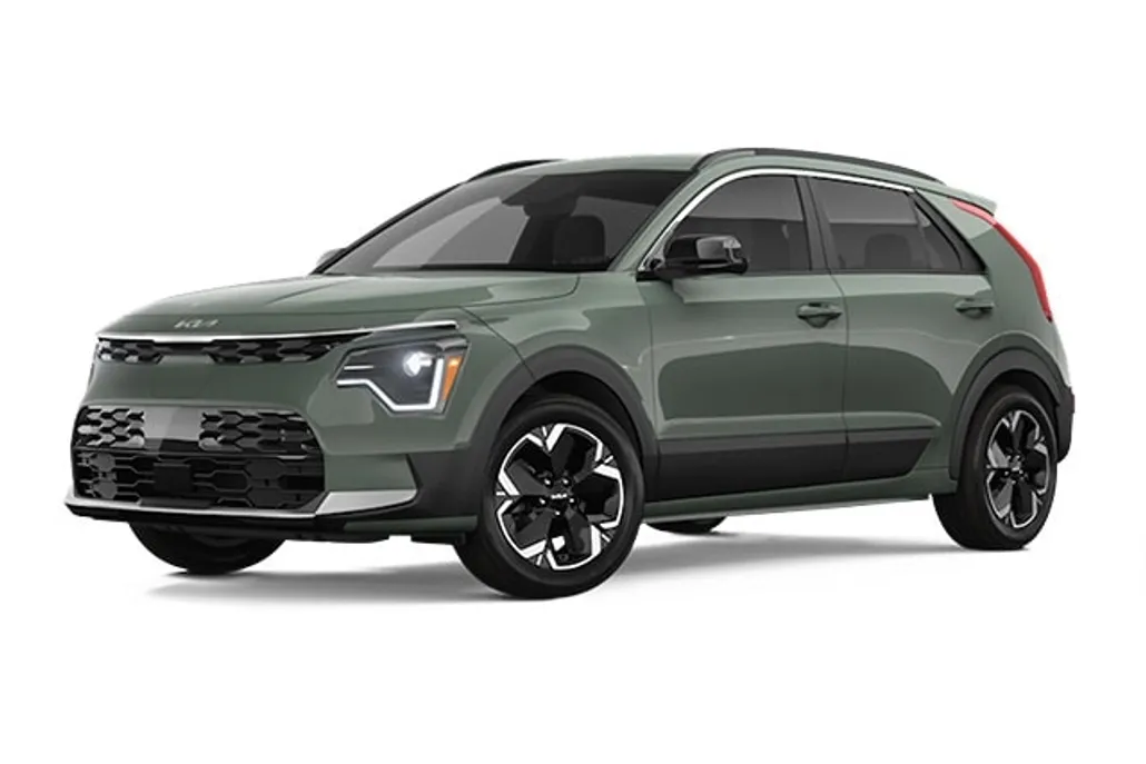 2025 Kia Niro EV Wind photo 1