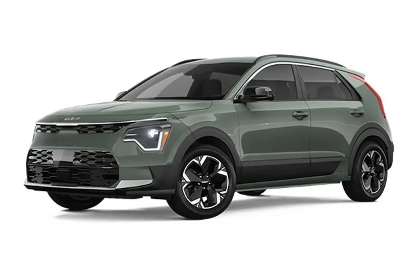 2025 Kia Niro EV Wind photo 1