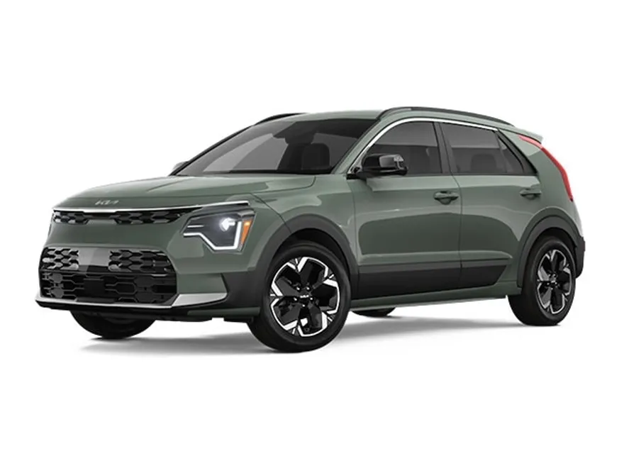 2025 Kia Niro EV Wind photo 1
