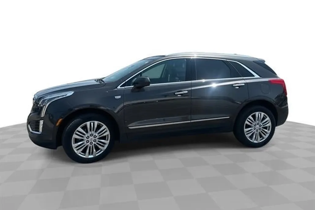 2019 Cadillac XT5 Premium Luxury photo 1
