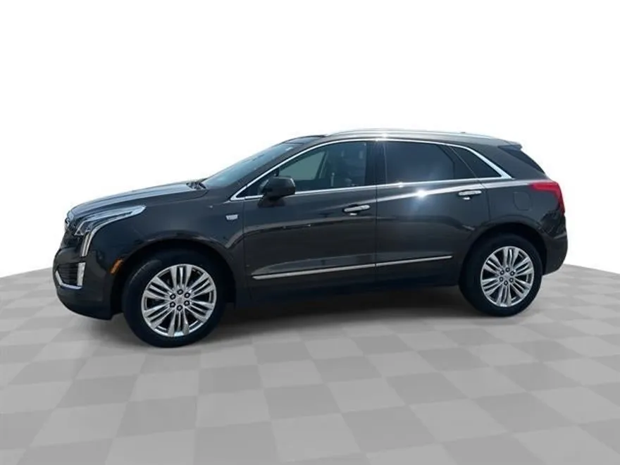 2019 Cadillac XT5 Premium Luxury photo 1