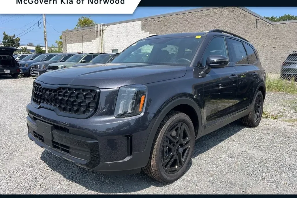 2025 Kia Telluride EX X-Line photo 1