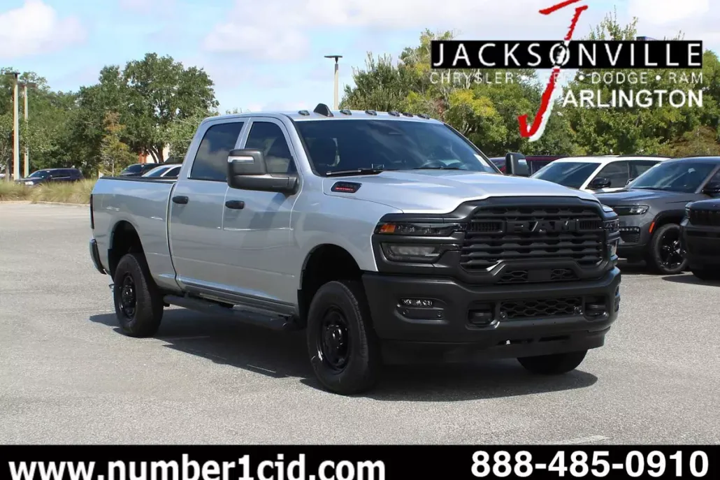 2026 Ram 2500 Tradesman photo 1