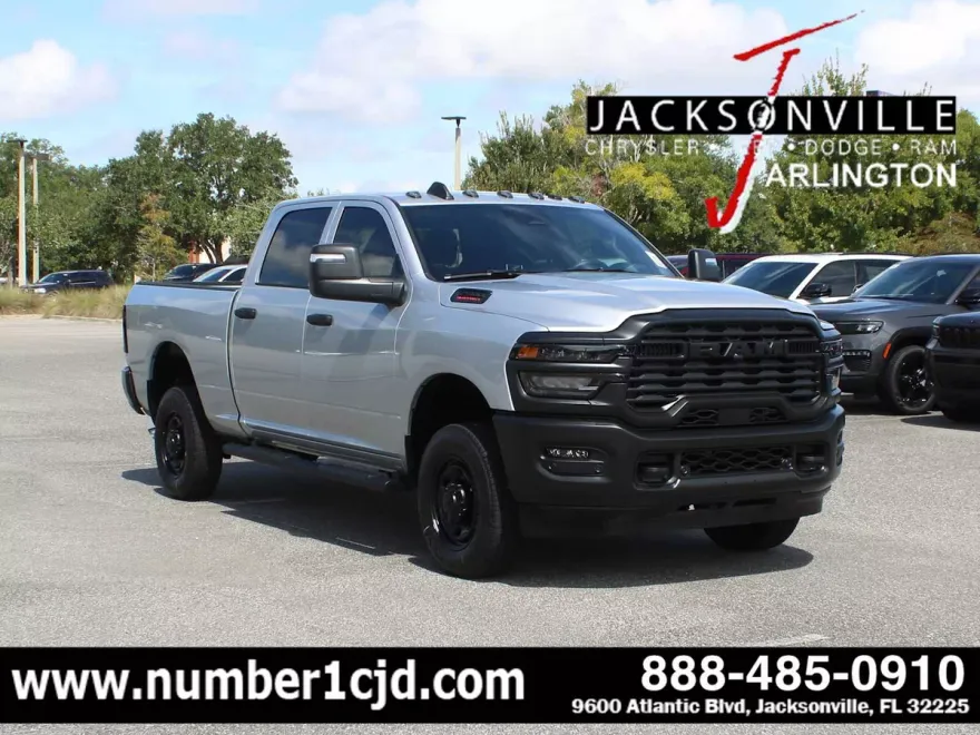 2026 Ram 2500 Tradesman photo 1