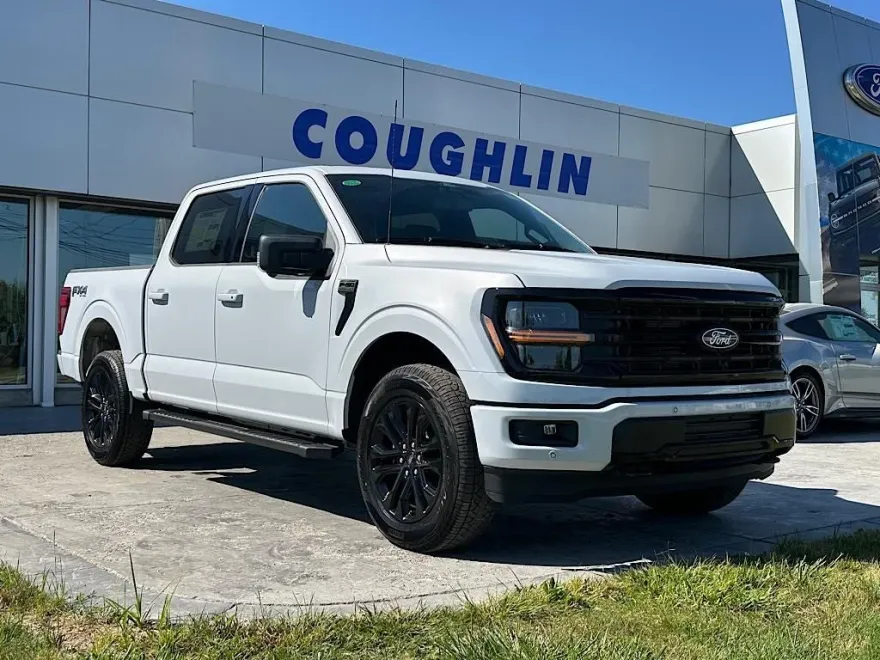 2025 Ford F-150 XLT photo 1