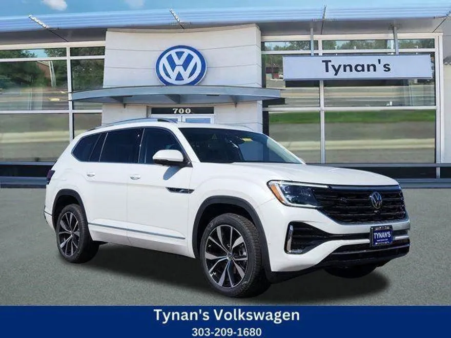 2025 Volkswagen Atlas SEL Premium R-Line photo 1