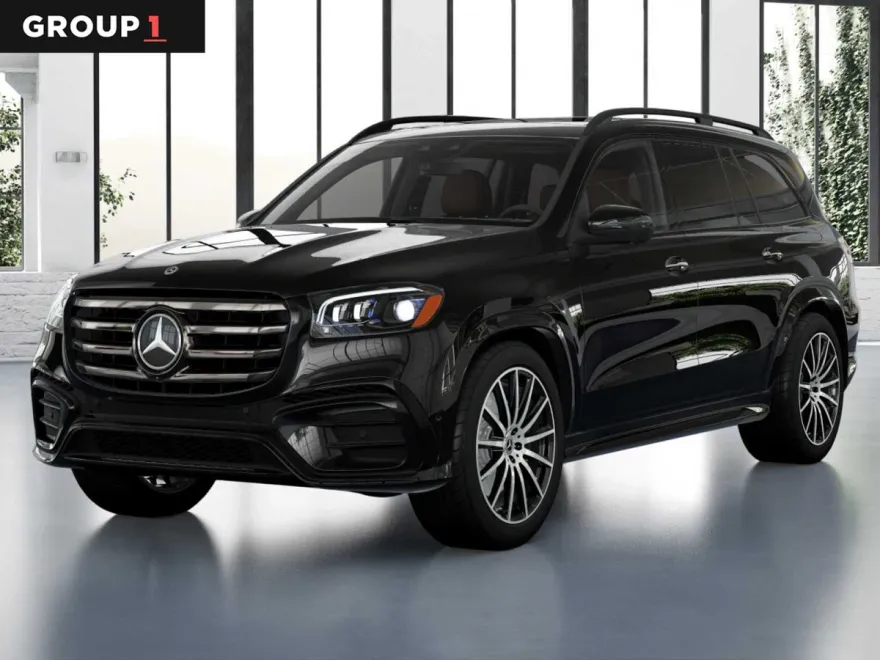 2025 Mercedes Benz GLS 450 4MATIC photo 1
