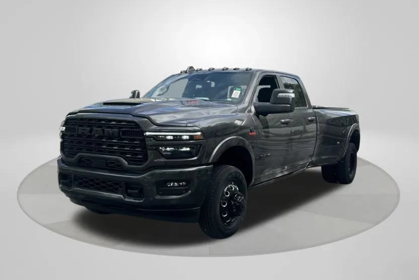 2025 Ram 3500 Limited photo 1