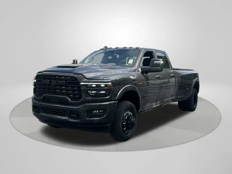 2025 Ram 3500 Limited photo 1