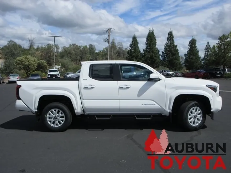 2025 Toyota Tacoma SR5 Double Cab photo 1