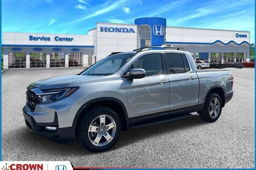 2025 Honda Ridgeline RTL photo 1