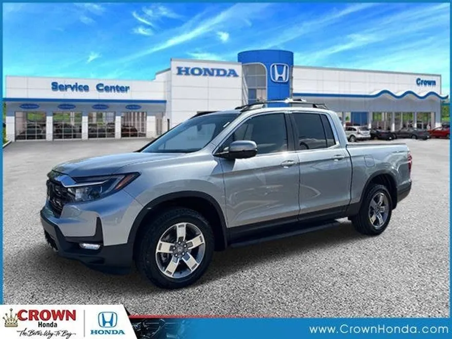 2025 Honda Ridgeline RTL photo 1