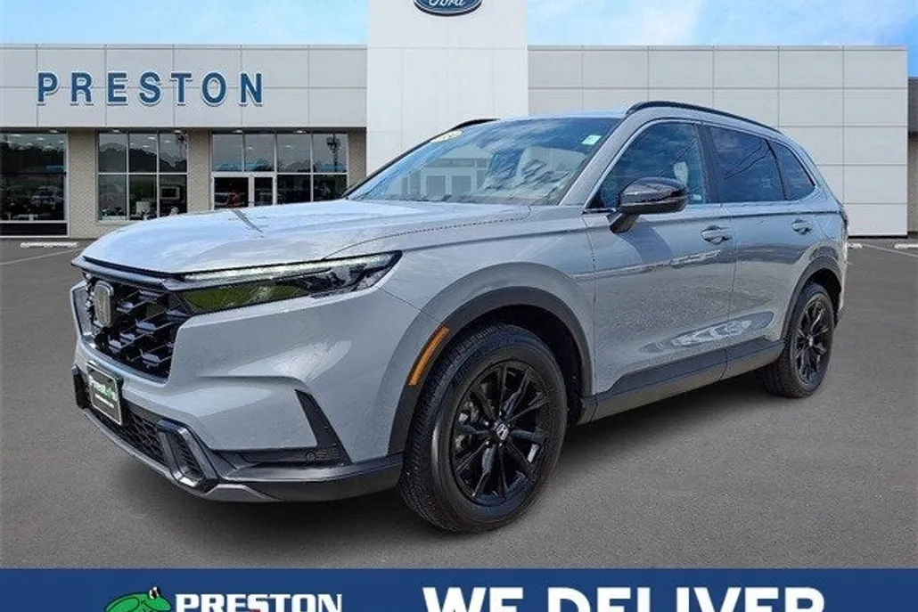2024 Honda CR-V Hybrid Sport-L photo 1
