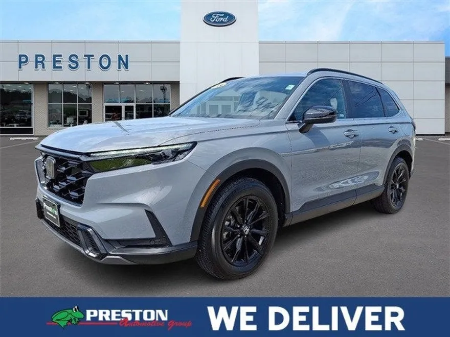 2024 Honda CR-V Hybrid Sport-L photo 1