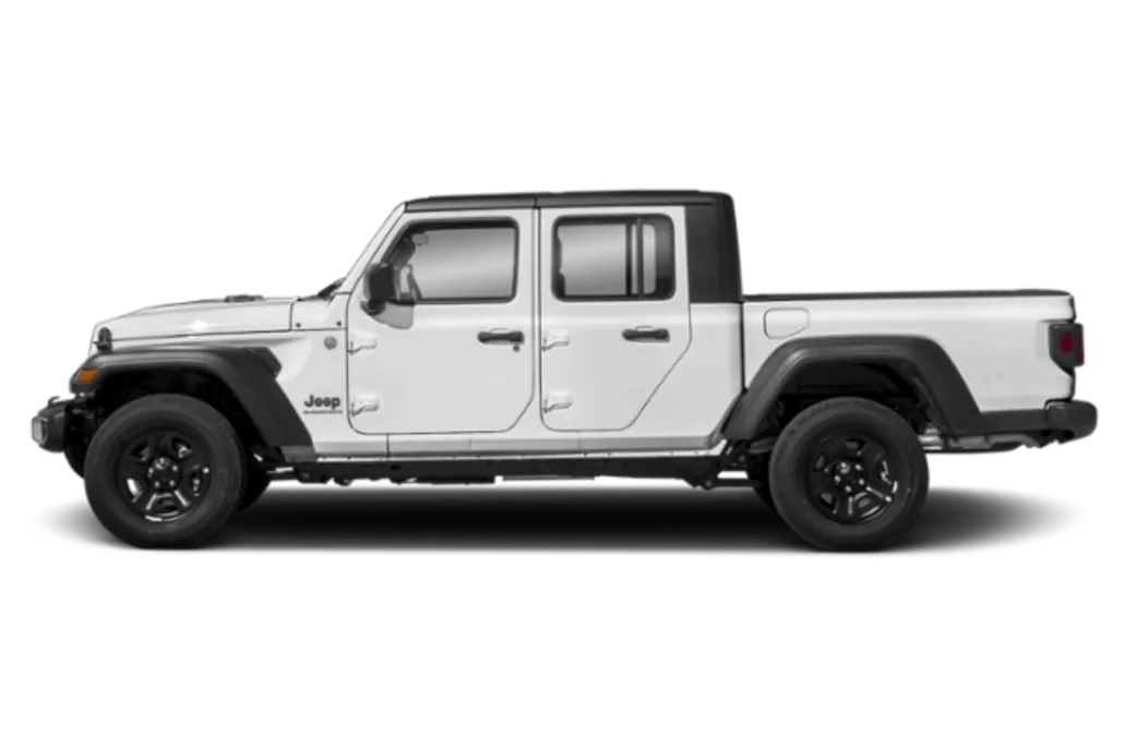 2025 Jeep Gladiator Willys photo 1