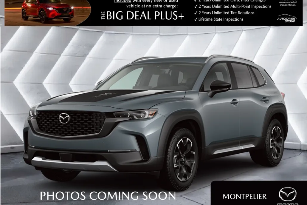 2025 Mazda CX-50 Premium Plus photo 1