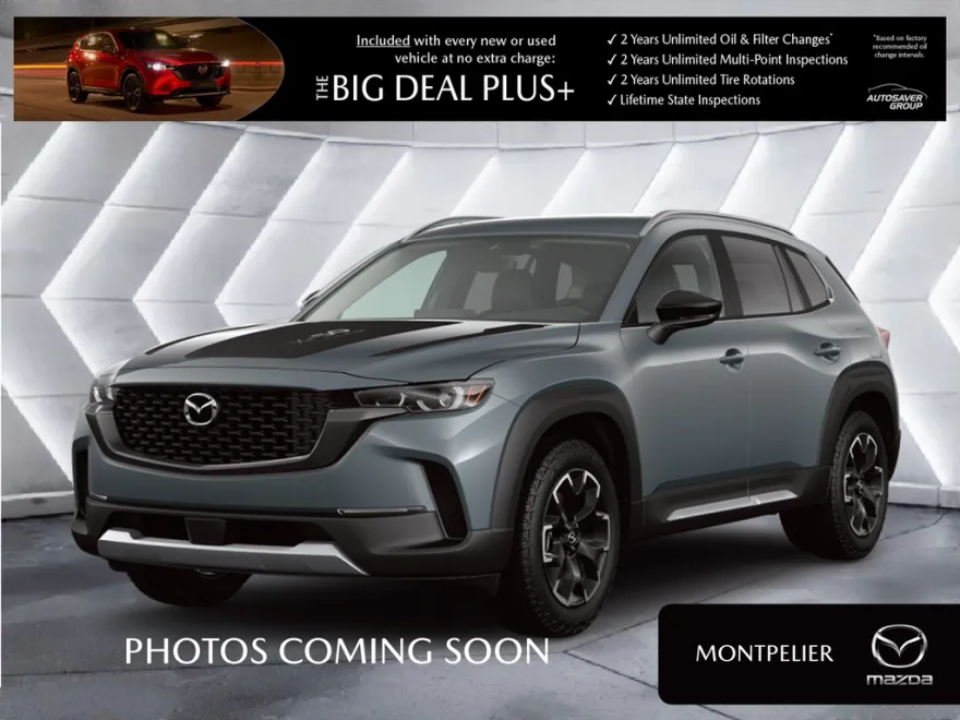 2025 Mazda CX-50 Premium Plus photo 1