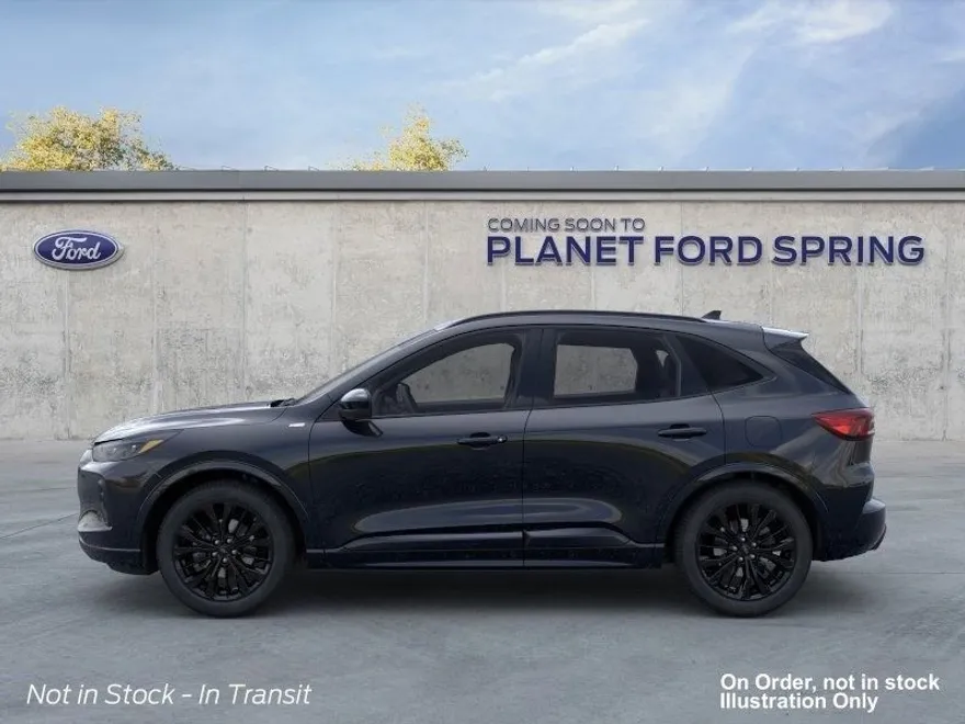 2026 Ford Escape ST-Line photo 1