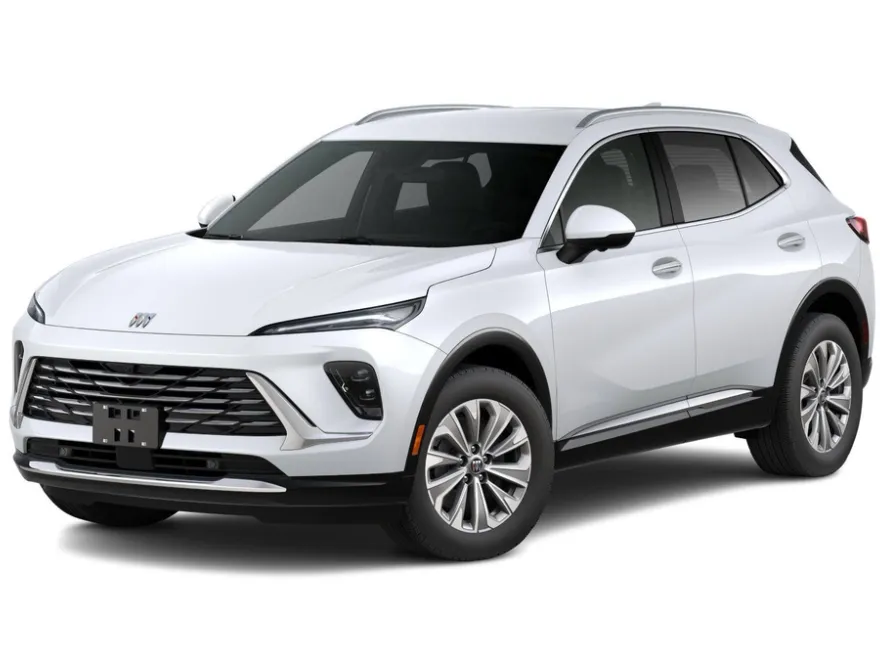 2025 Buick Envision Preferred photo 1