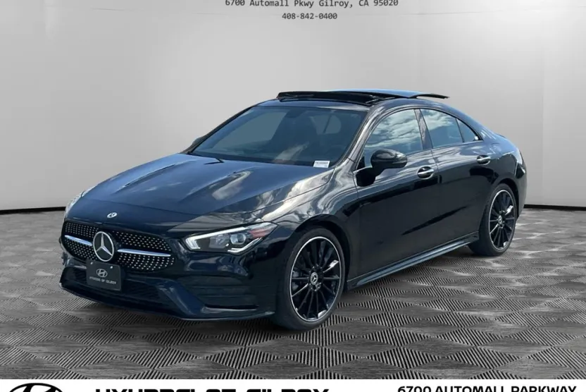 2023 Mercedes Benz CLA 250 AMG photo 1