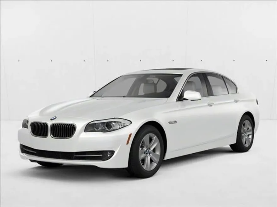 2013 Bmw 528i Sedan photo 1