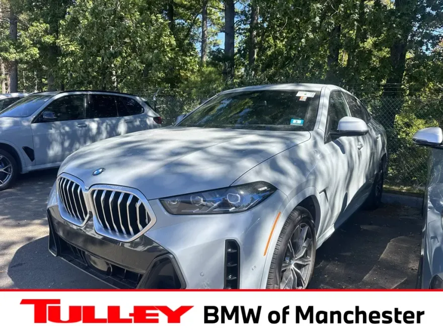 2025 Bmw X6 xDrive40i photo 1