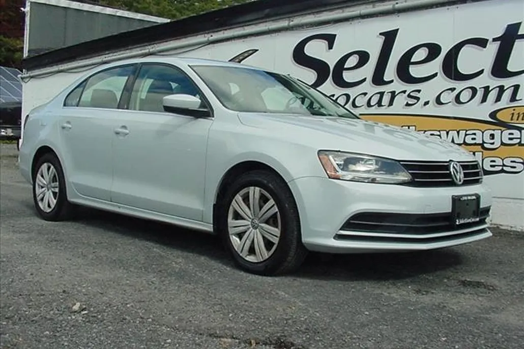 2017 Volkswagen Jetta S photo 1