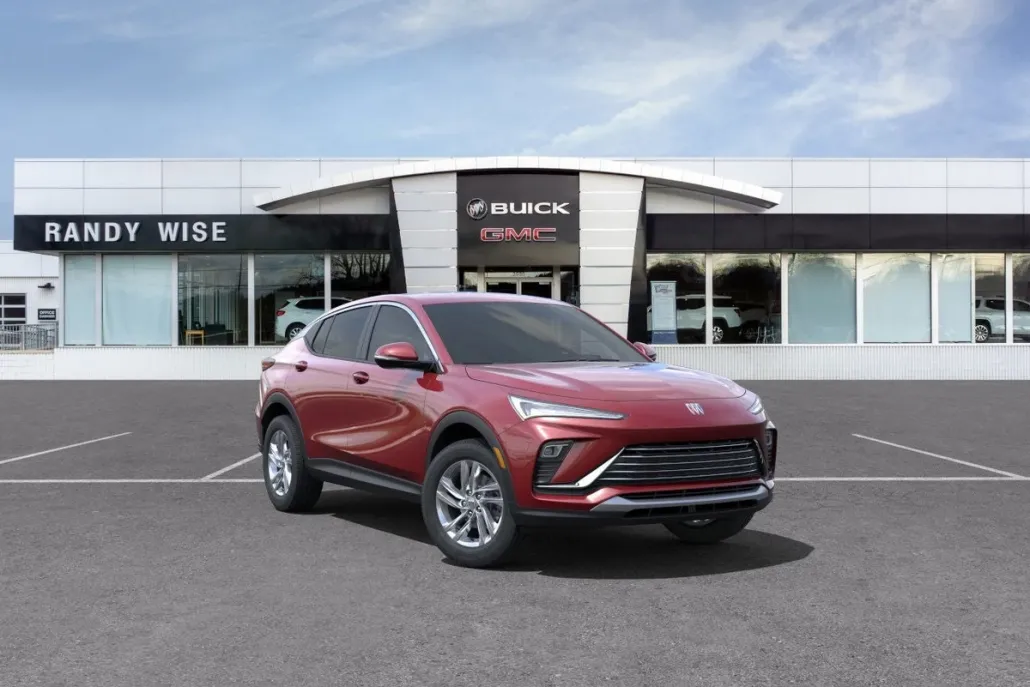 2025 Buick Envista Preferred photo 1