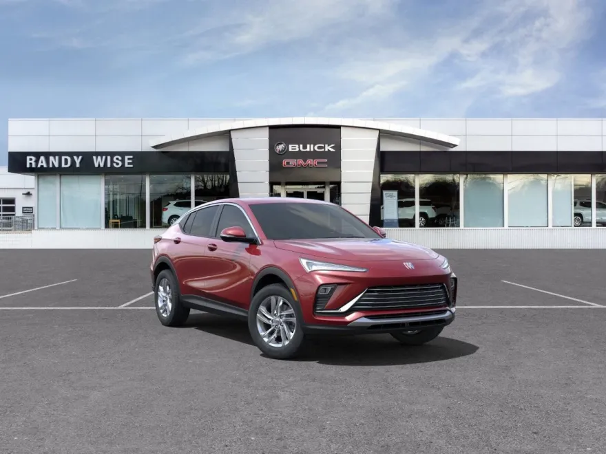 2025 Buick Envista Preferred photo 1